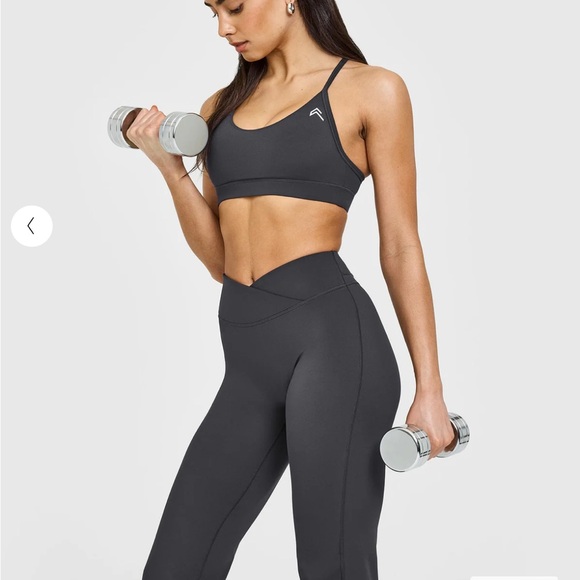 Black Flare Leggings Oner - Picture 7 of 12